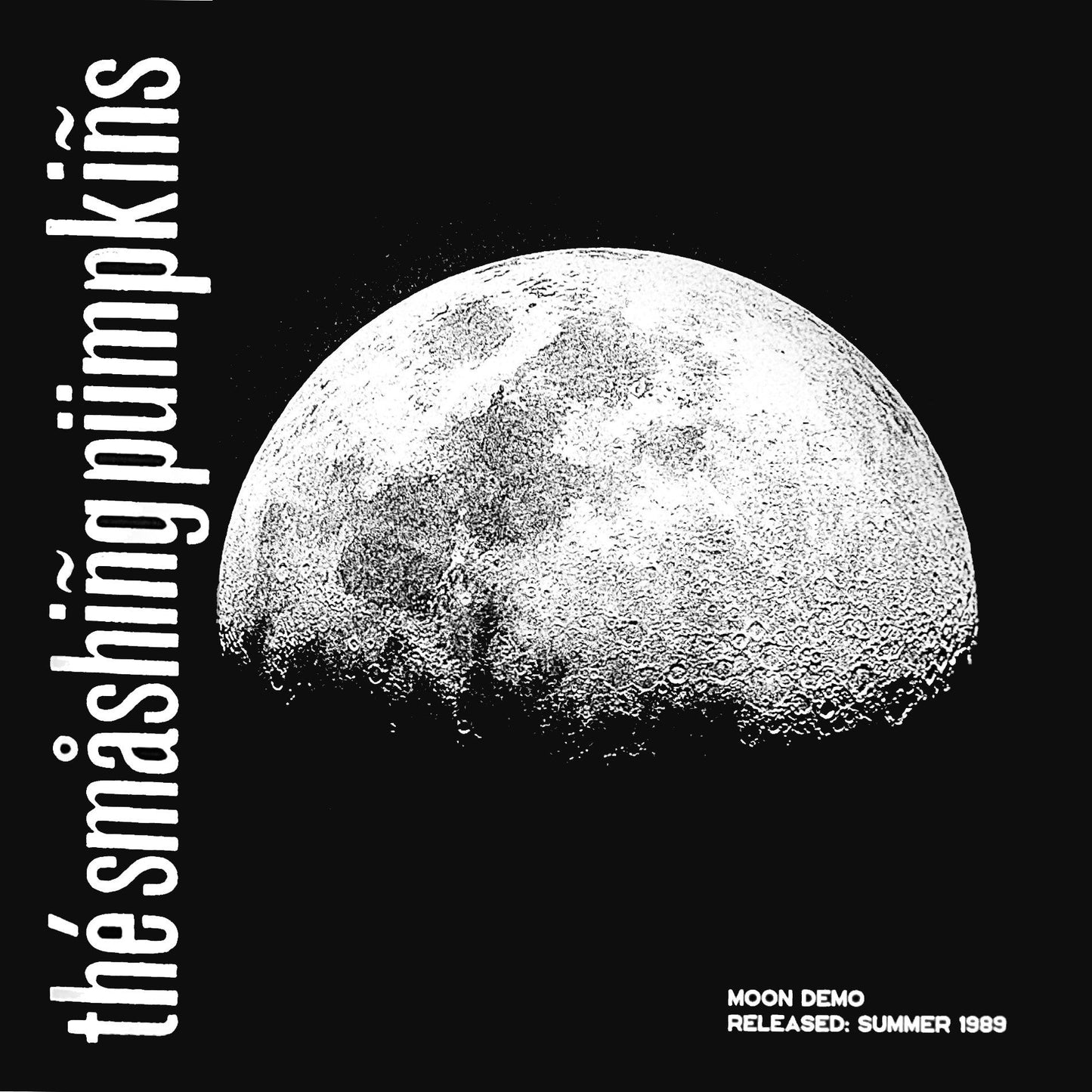 SMASHING PUMPKINS – Moon Demo LP