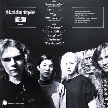 SMASHING PUMPKINS – Moon Demo LP