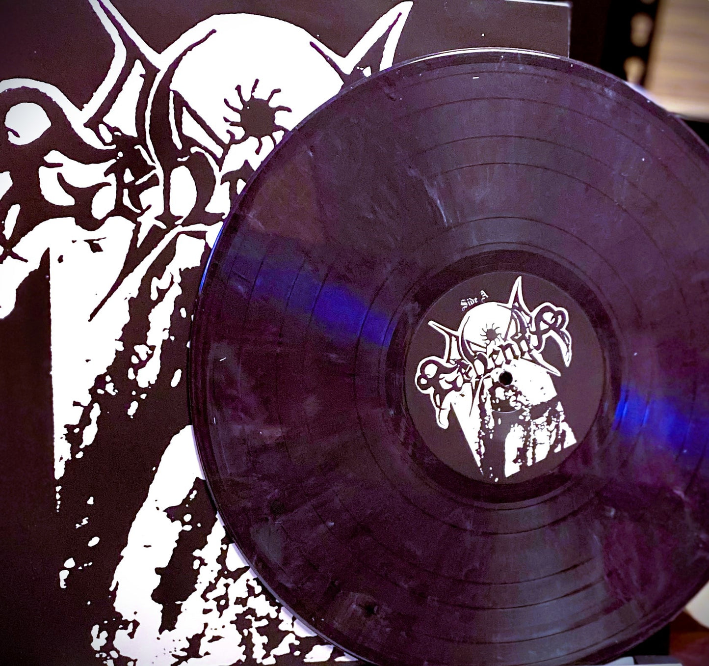 GEHENNA – Black Seared Heart LP