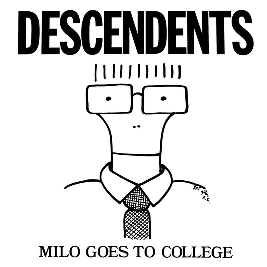 DESCENDENTS – Milo Goes To College LP