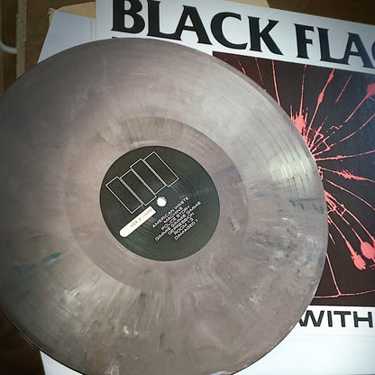BLACK FLAG – Damaged With Dez LP