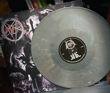 SLAYER – Reign In Blood Demo 1986 LP