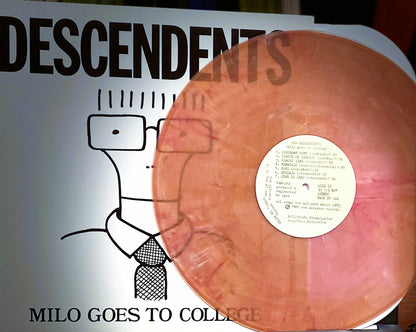 DESCENDENTS – Milo Goes To College LP