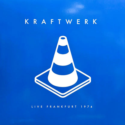 KRAFTWERK – Live Frankfurt 1974 LP