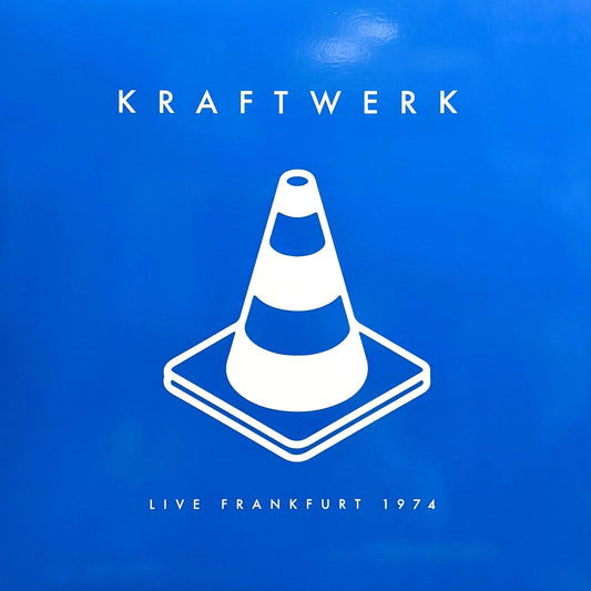KRAFTWERK – Live Frankfurt 1974 LP