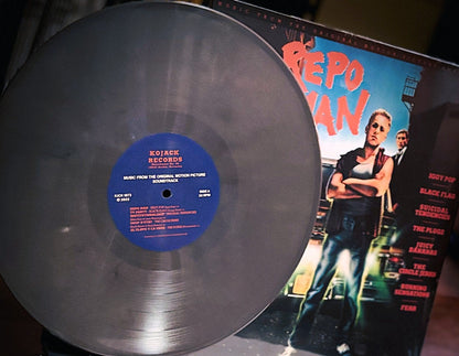V/A – Repo Man OST LP