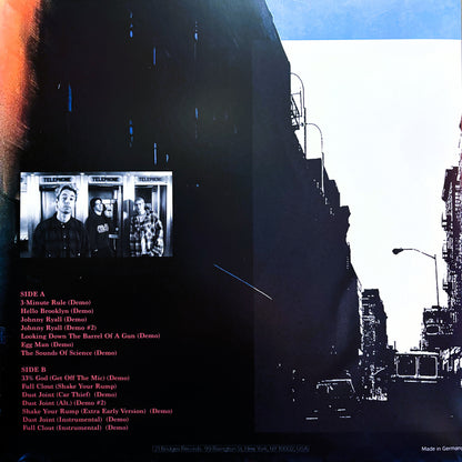 BEASTIE BOYS – Paul's Boutique Demos LP