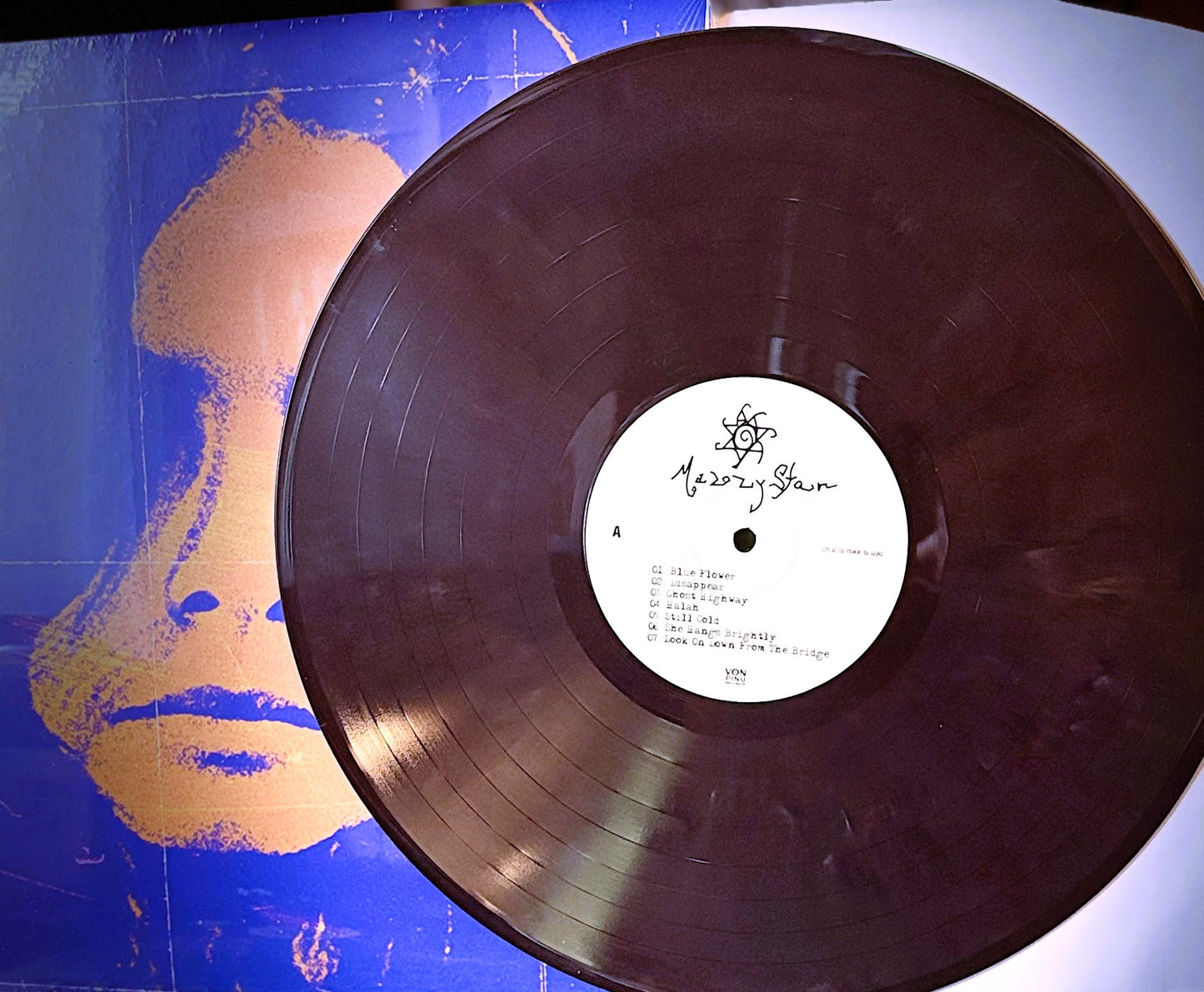 MAZZY STAR – Live At The Primavera Sound LP