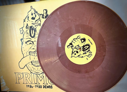 PRIMUS – 1986-1988 Demos LP