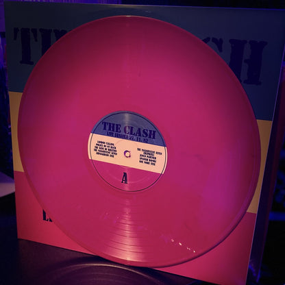CLASH – Live Jamaica 27.11.82 LP