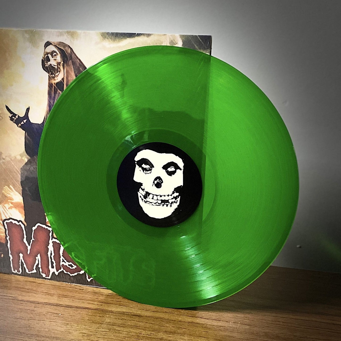 MISFITS – The Devil's Rain LP