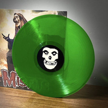 MISFITS – The Devil's Rain LP