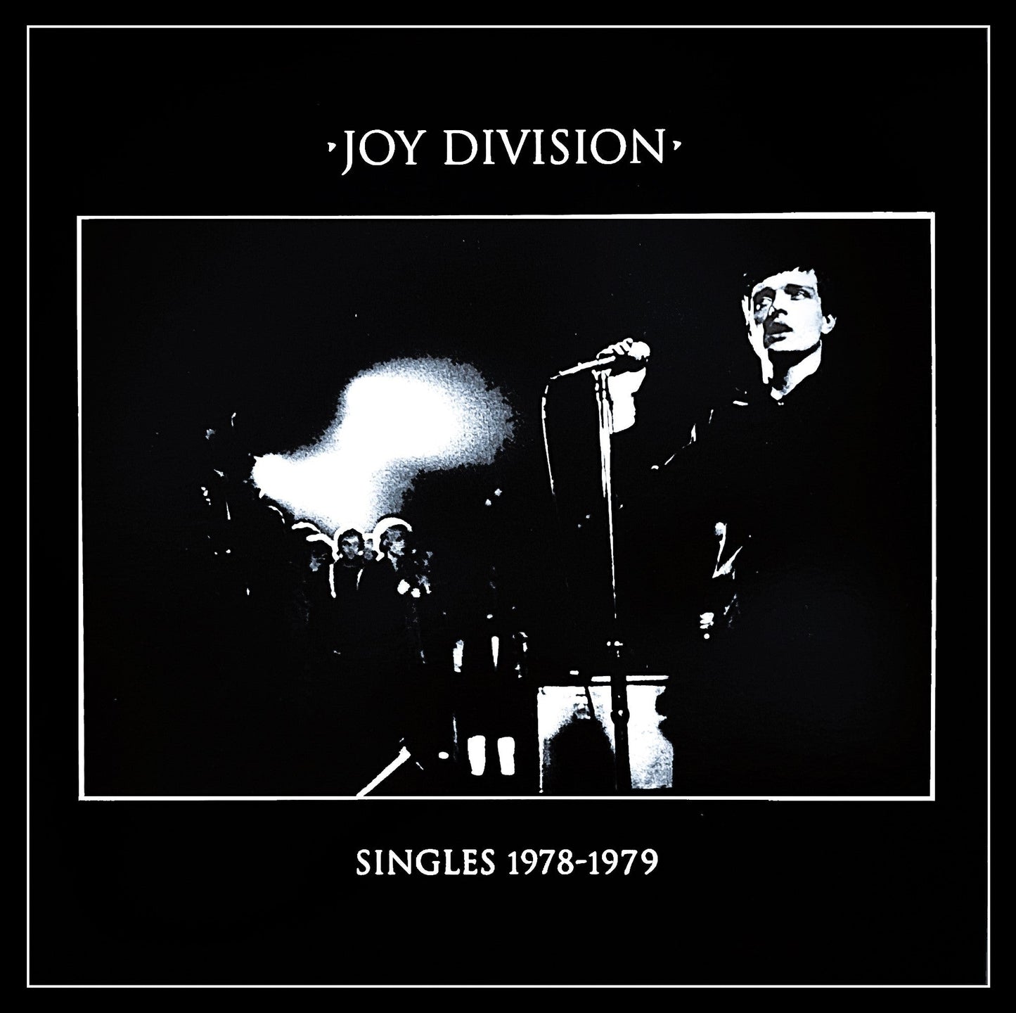 JOY DIVISION – Singles Collection 1978–1979 • Volume 1 LP