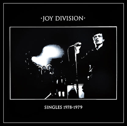 JOY DIVISION – Singles Collection 1978–1979 • Volume 1 LP