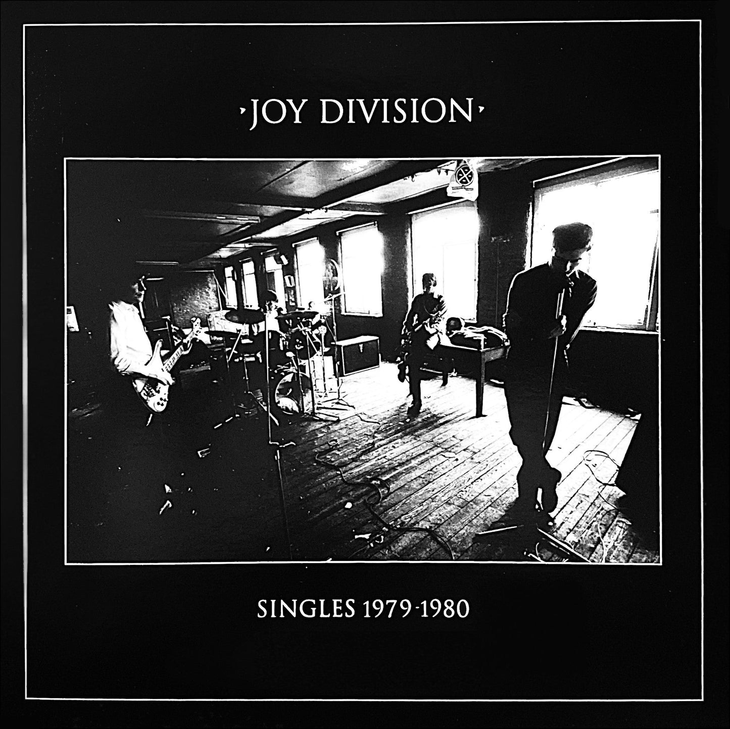 JOY DIVISION – Singles Collection 1979–1980 • Volume 2 LP
