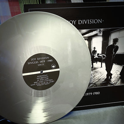 JOY DIVISION – Singles Collection 1979–1980 • Volume 2 LP