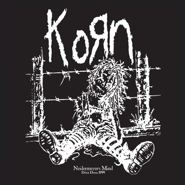 KORN – Neidermeyer's Mind • Debut Demo 1993 LP