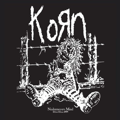 KORN – Neidermeyer's Mind • Debut Demo 1993 LP