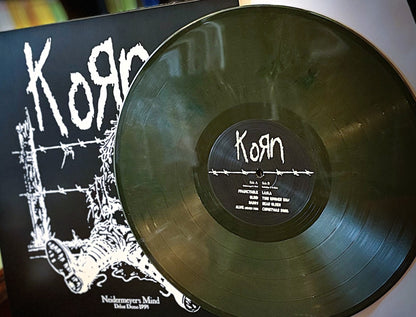 KORN – Neidermeyer's Mind • Debut Demo 1993 LP