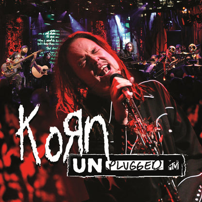 KORN – MTV Unplugged 2006 LP