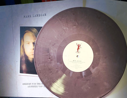 MARK LANEGAN – Whiskey For The Holy Ghost • Acoustic 1991 Demo LP