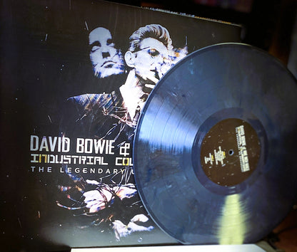 NINE INCH NAILS / DAVID BOWIE – Industrial Collaborations • The Legendary US Broadcast LP