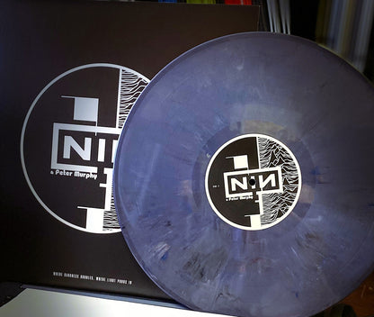 NINE INCH NAILS / PETER MURPHY – Where Darkness Doubles, Where Light Pours In LP