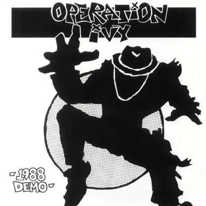 OPERATION IVY – 1988 "Energy" Demo LP