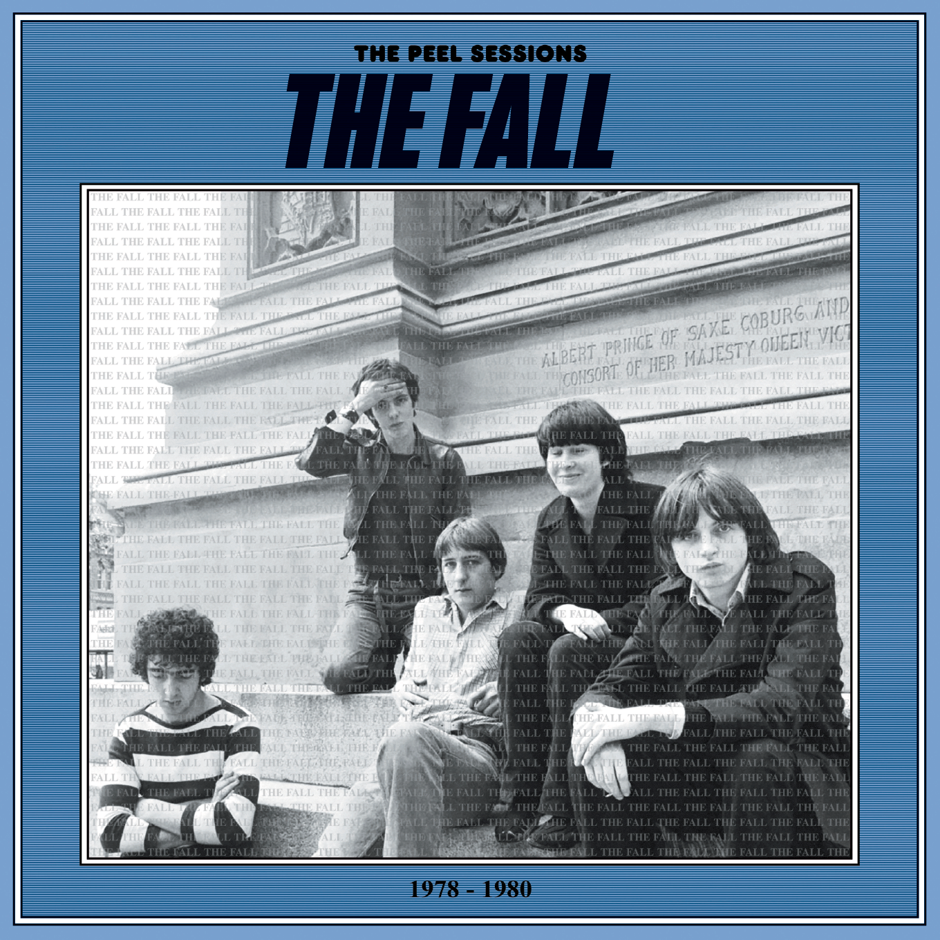 FALL – The Peel Sessions 1978-1980 LP