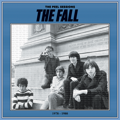 FALL – The Peel Sessions 1978-1980 LP