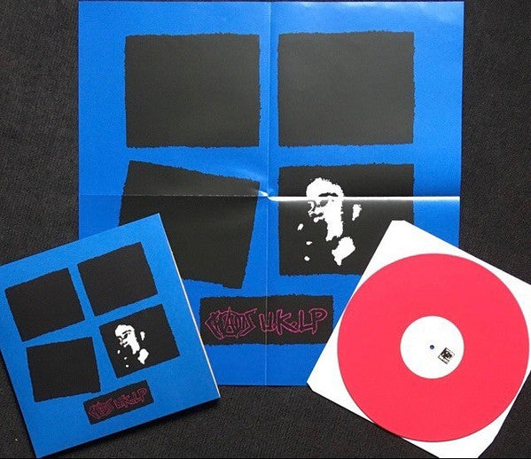 CHAOS U.K. – S/T LP
