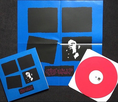 CHAOS U.K. – S/T LP