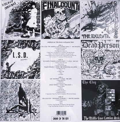 V/A – Order Of The Kite Volume Two 2xLP