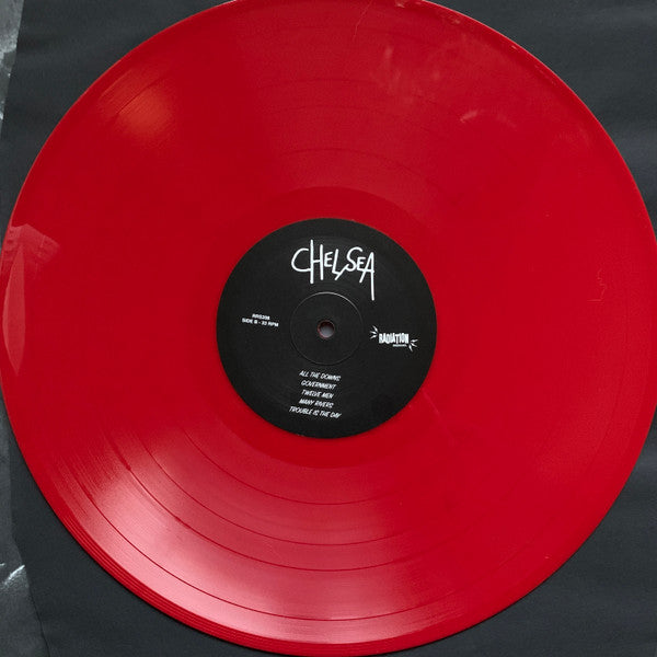 CHELSEA – S/T LP