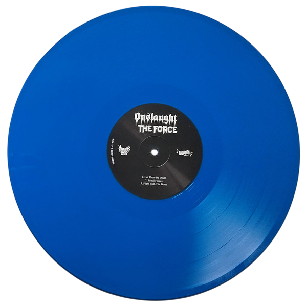ONSLAUGHT – The Force LP