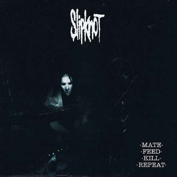 SLIPKNOT – ·Mate· ·Feed· ·Kill· ·Repeat· LP