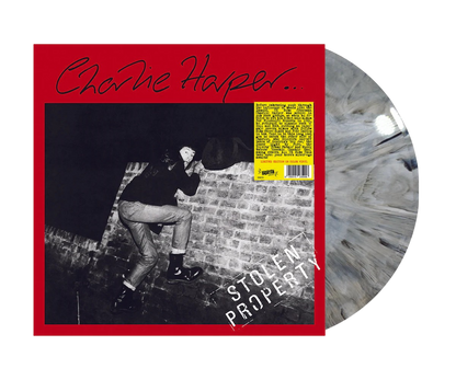 CHARLIE HARPER – Stolen Property LP