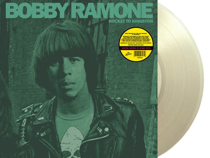 BOBBY RAMONE – Rocket To Kingston LP