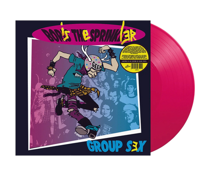 BORIS THE SPRINKLER – Group Sex LP