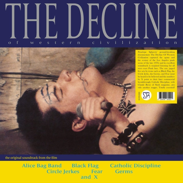 V/A – The Decline of Western Civilization OST LP