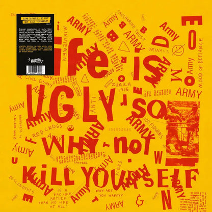 V/A – Life Is Ugly So Why Not Kill Yourself LP