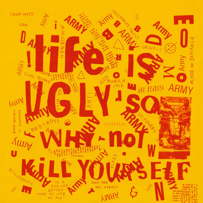 V/A – Life Is Ugly So Why Not Kill Yourself LP