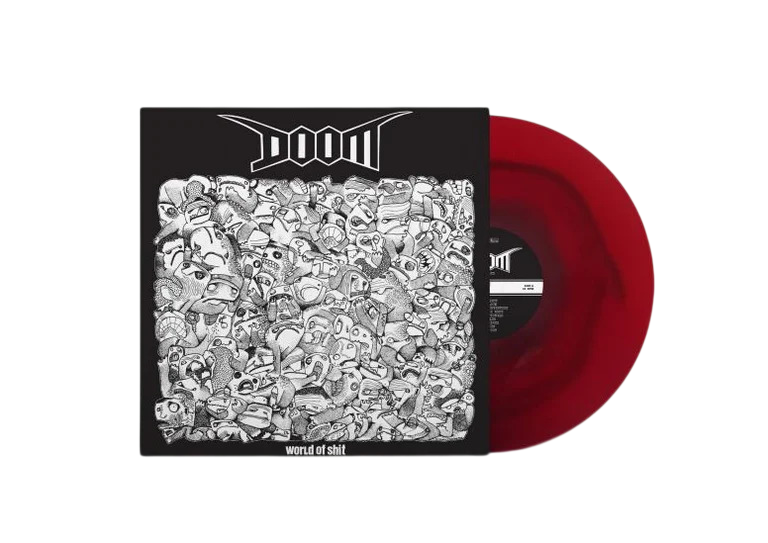 DOOM – World Of Shit LP