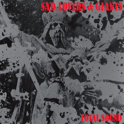 SAD LOVERS & GIANTS – Total Sound LP