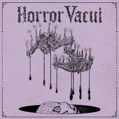 HORROR VACUI – S/T 7"