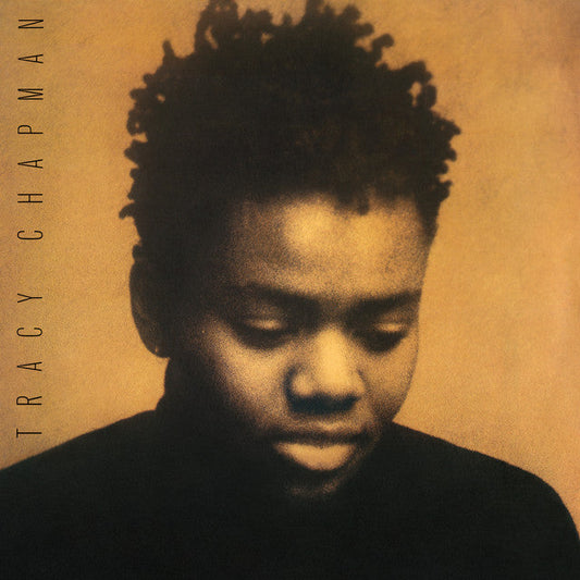 TRACY CHAPMAN – S/T LP