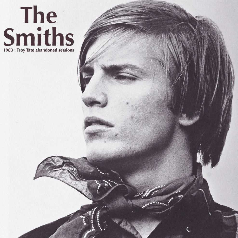 SMITHS ‎– 1983: Troy Tate Abandoned Sessions LP