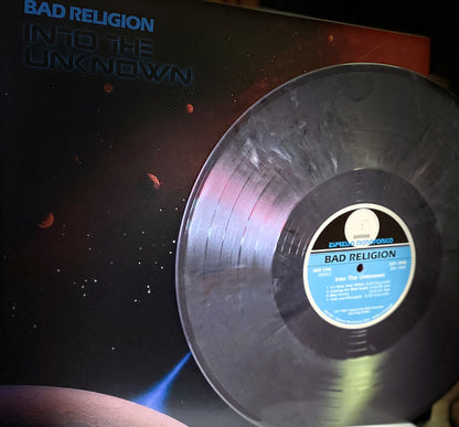 BAD RELIGION – Into The Unknown LP