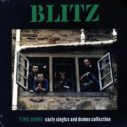 BLITZ – Time Bomb LP