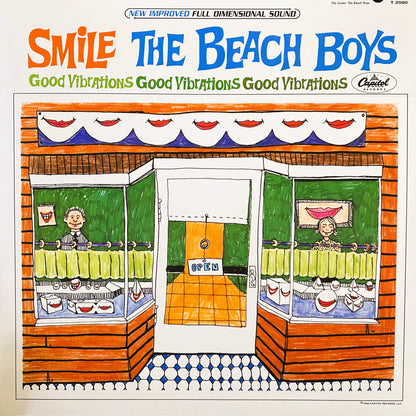 BEACH BOYS – Smile LP